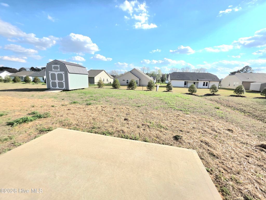 Photo of 139 W Allen Street, Four Oaks, NC 27524 (MLS # 100559616)