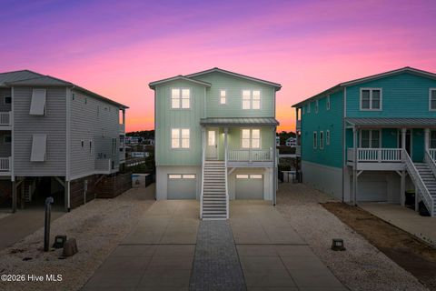 Photo of 2724 W Pelican Drive, Oak Island, NC 28465 (MLS # 100564360)