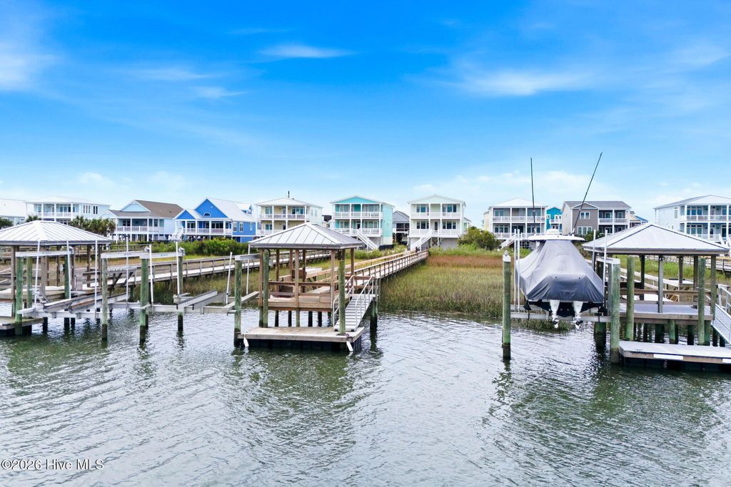 Photo of 2724 W Pelican Drive, Oak Island, NC 28465 (MLS # 100564360)