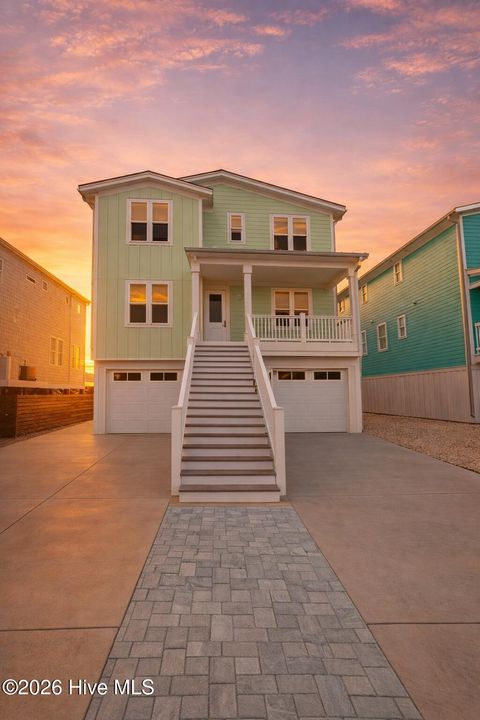 Homes For Sale - 2724 W Pelican Drive<br/> Brunswick County, Oak Island, NC 28465