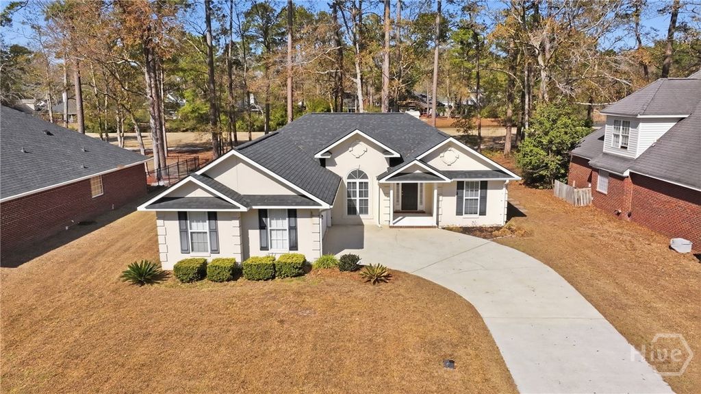 Photo of 107 Egrets Way Lane, Richmond Hill, GA 31324 (MLS # SA349281)