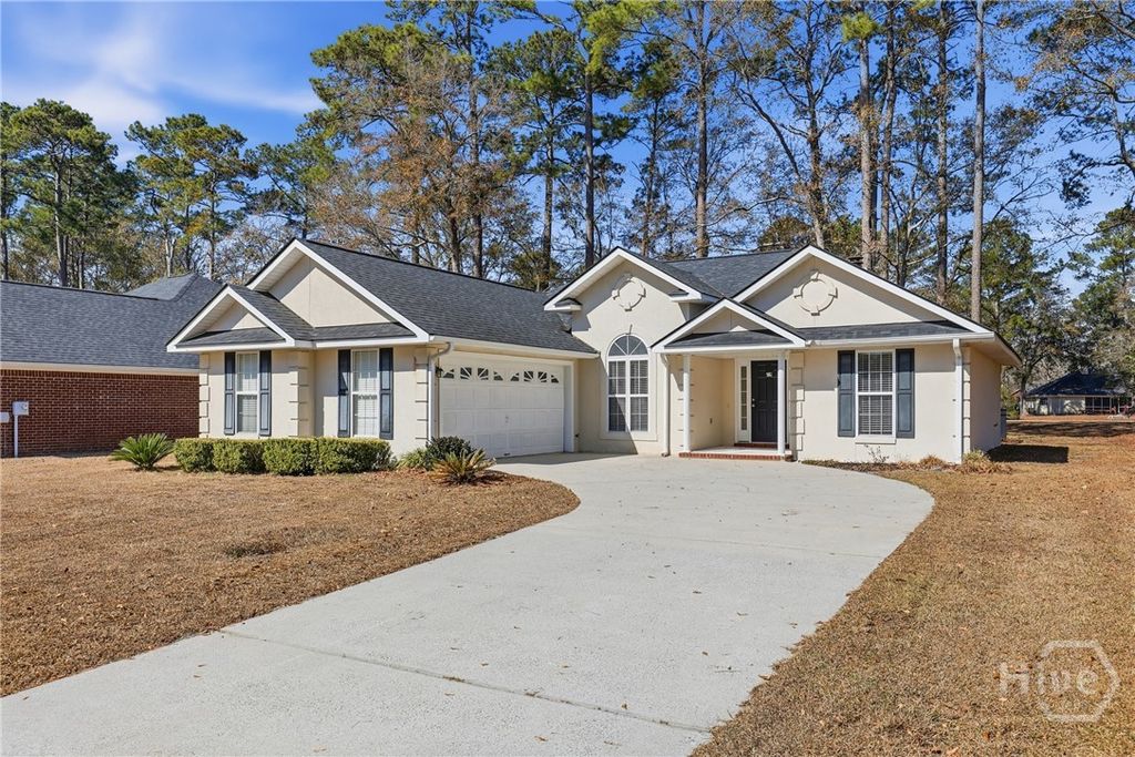 Photo of 107 Egrets Way Lane, Richmond Hill, GA 31324 (MLS # SA349281)