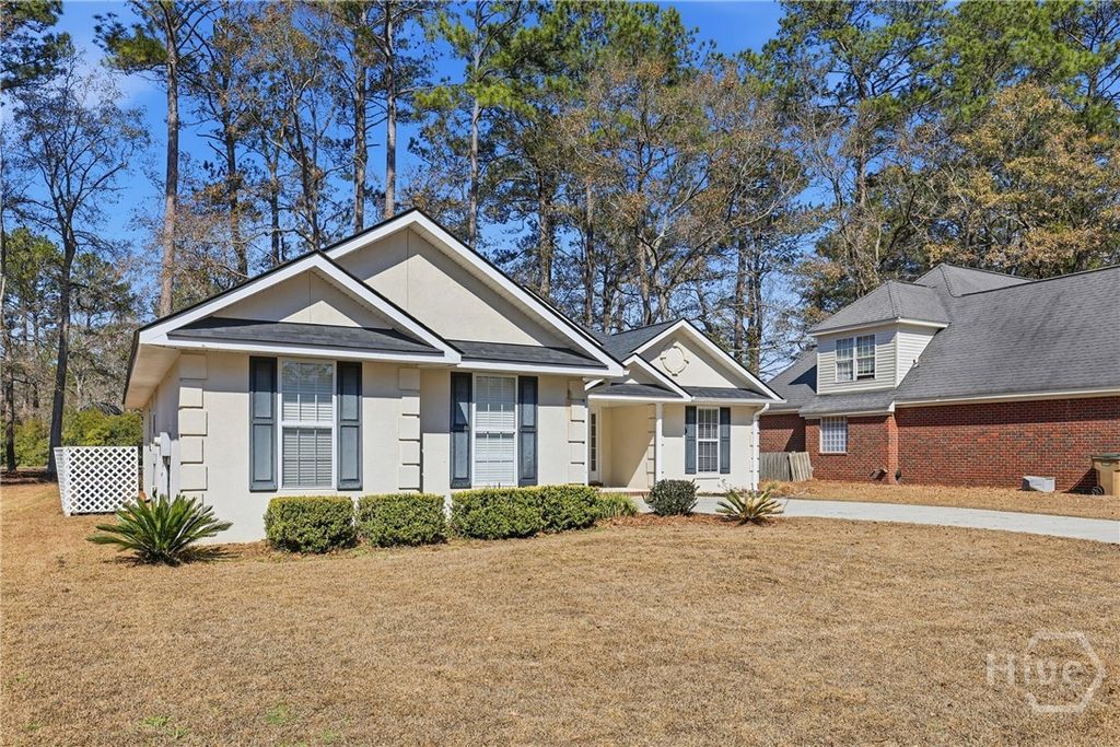 Photo of 107 Egrets Way Lane, Richmond Hill, GA 31324 (MLS # SA349281)