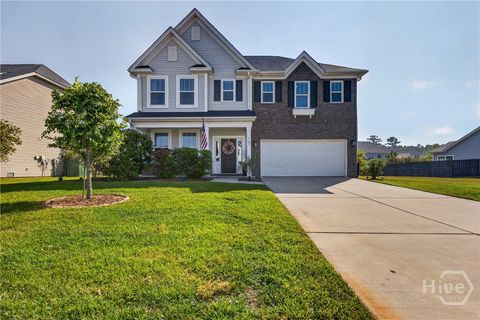 Homes For Sale - 161 Mccrady Drive<br/> Bryan County, Richmond Hill, GA 31324