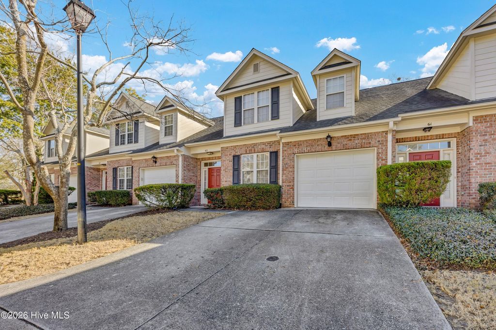 Photo of 5006 Carleton Drive #Unit 62, Wilmington, NC 28403 (MLS # 100571689)