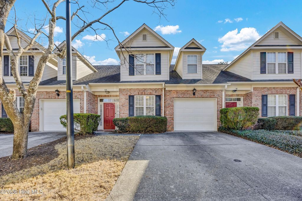 Photo of 5006 Carleton Drive #Unit 62, Wilmington, NC 28403 (MLS # 100571689)