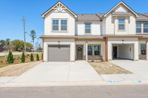 Townhouse For Sale - 610 Hope Street<br/> Columbia County, Grovetown, GA 30813