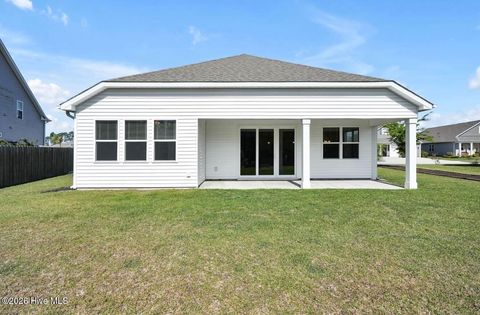 Tiny photo for 304 Edgewater Way, Surf City, NC 28445 (MLS # 100566526)