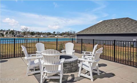 Tiny photo for 304 Edgewater Way, Surf City, NC 28445 (MLS # 100566526)