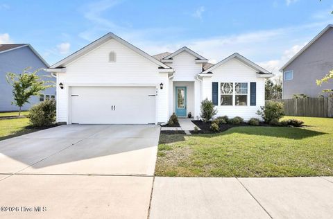 Photo of 304 Edgewater Way, Surf City, NC 28445 (MLS # 100566526)