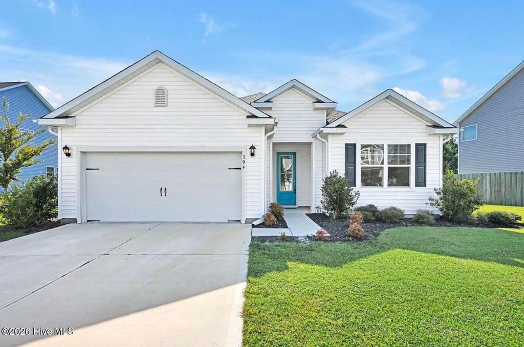 Photo of 304 Edgewater Way, Surf City, NC 28445 (MLS # 100566526)