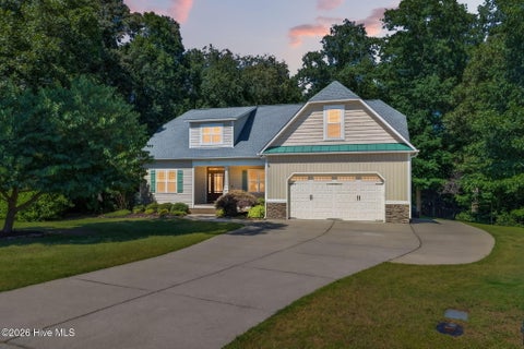 Photo of 107 Smithsanders Court, Smithfield, NC 27577 (MLS # 100582434)