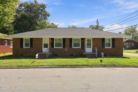 Multifamily For Rent - 519 Mckinley Avenue #A<br/> Pitt County, Greenville, NC 27834