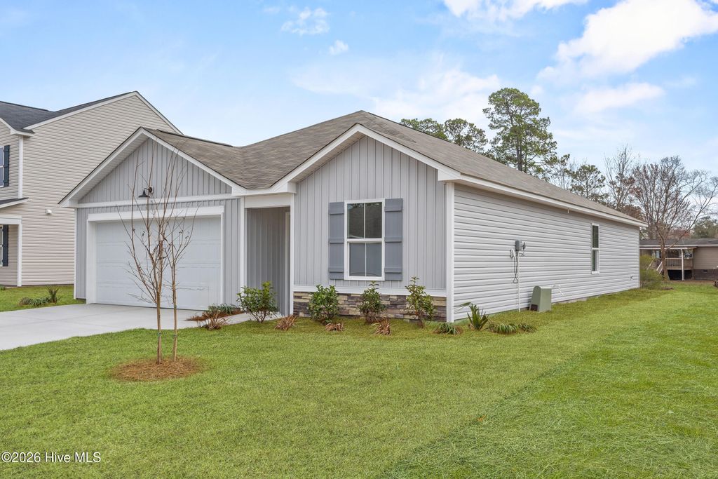 Photo of 4677 Swimming Lane #14, Shallotte, NC 28470 (MLS # 100564983)