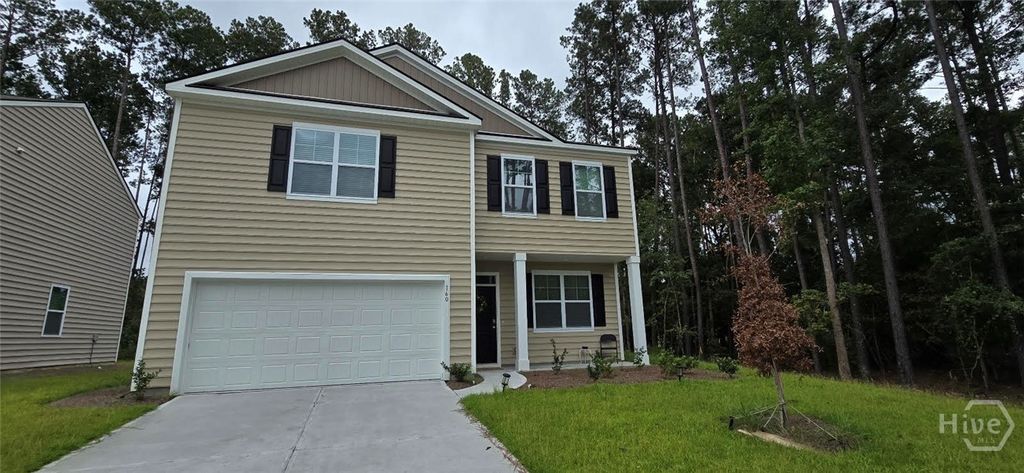 Photo of 160 Kraft, Pooler, GA 31322 (MLS # SA349329)