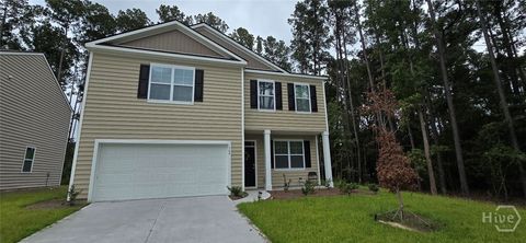 Property photo of 160 kraft, pooler, GA 31322