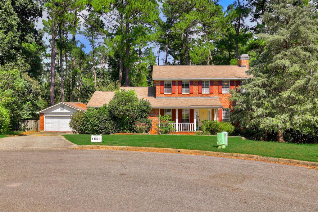 Photo of 4560 Mulberry Creek Drive, Evans, GA 30809 (MLS # 546995)