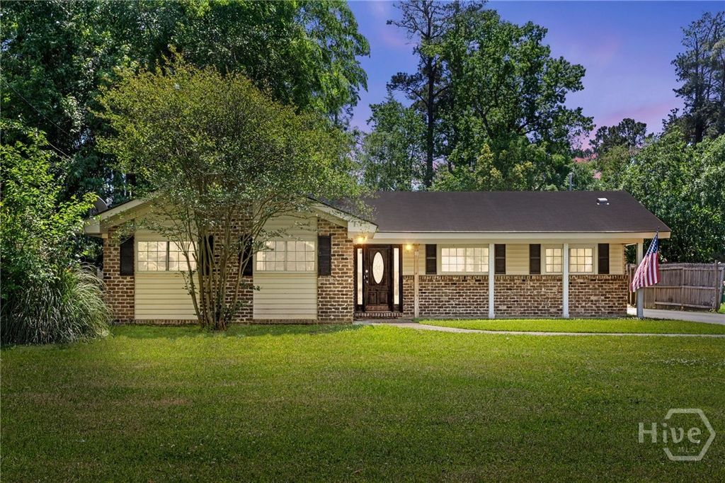 Photo of 69 Lynn Drive, Garden City, GA 31408 (MLS # SA353889)