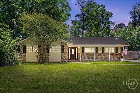 Photo of 69 Lynn Drive, Garden City, GA 31408 (MLS # SA353889)