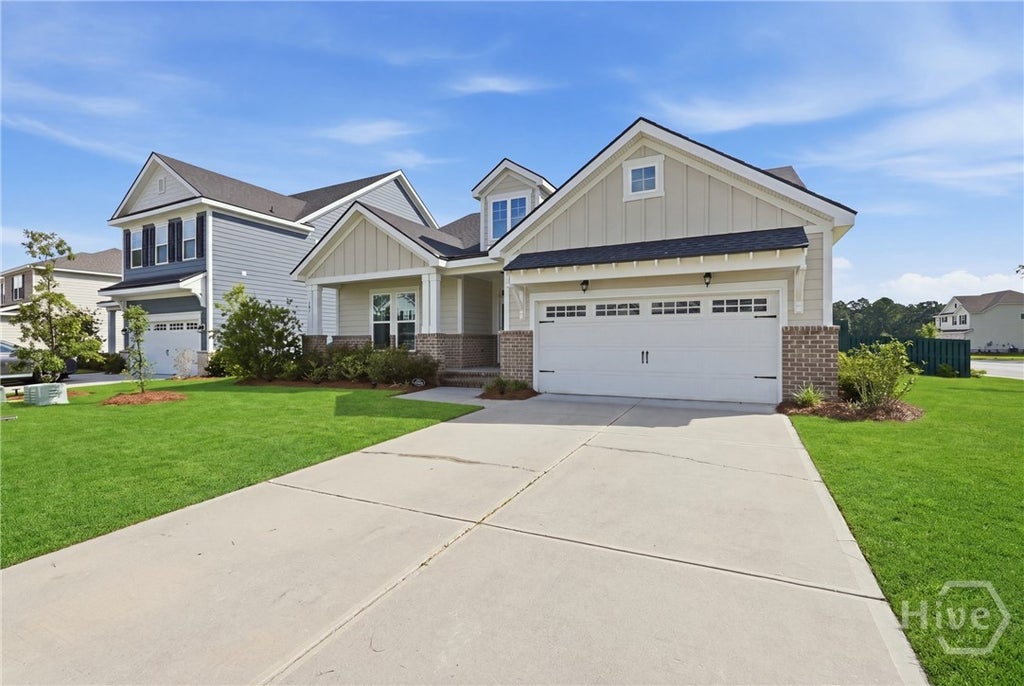 Photo of 293 Wexford Drive, Richmond Hill, GA 31324 (MLS # SA362163)