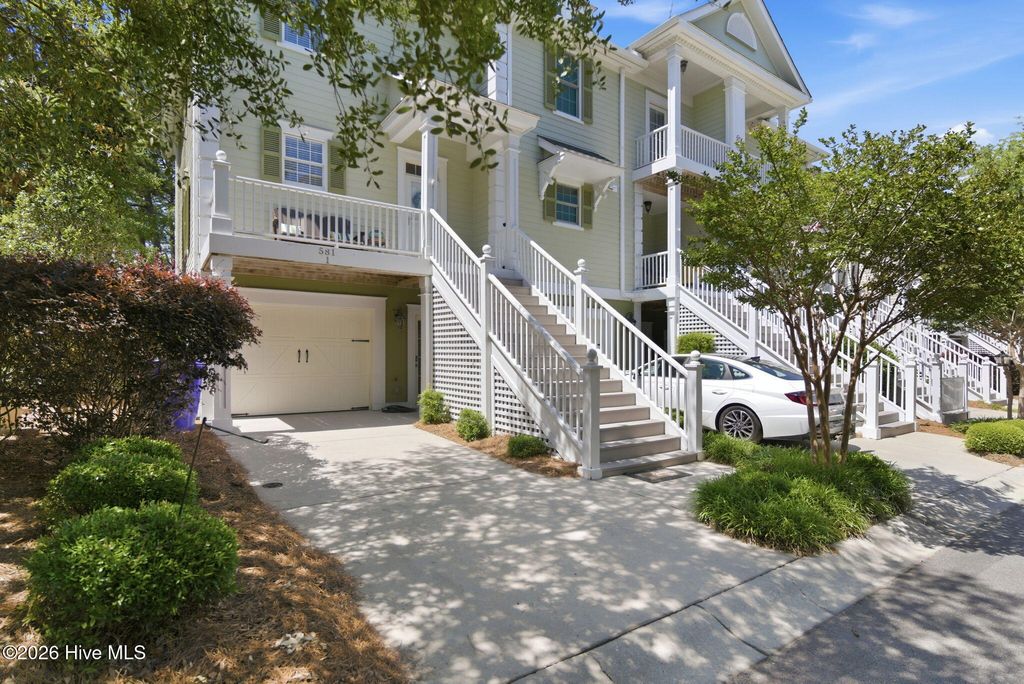 Photo of 581 River Ridge Drive #Unit 1, Shallotte, NC 28470 (MLS # 100577452)
