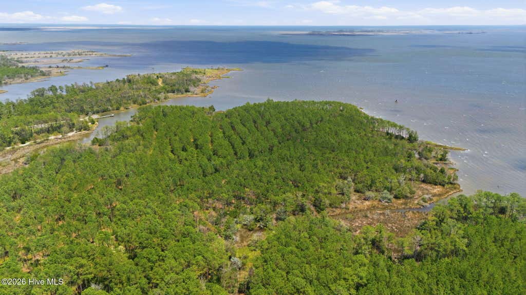 Photo of 0 Upper Neck Road, Bayboro, NC 28515 (MLS # 100588069)