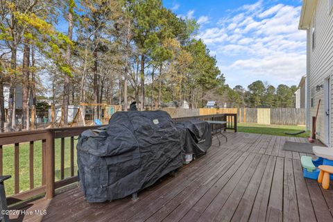 Tiny photo for 125 Sunny Point Drive, Richlands, NC 28574 (MLS # 100563152)