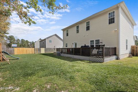 Tiny photo for 125 Sunny Point Drive, Richlands, NC 28574 (MLS # 100563152)