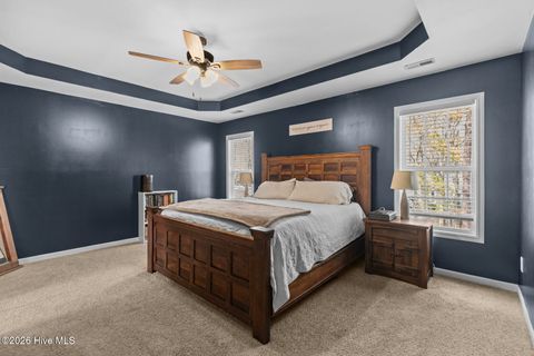 Tiny photo for 125 Sunny Point Drive, Richlands, NC 28574 (MLS # 100563152)