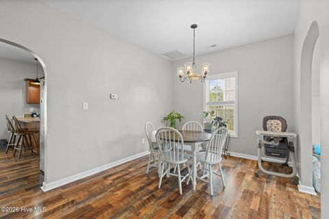 Tiny photo for 125 Sunny Point Drive, Richlands, NC 28574 (MLS # 100563152)