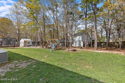 Tiny photo for 125 Sunny Point Drive, Richlands, NC 28574 (MLS # 100563152)