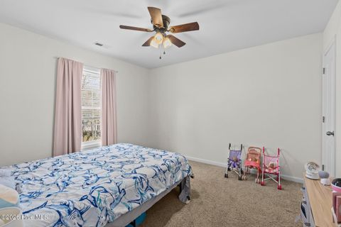 Tiny photo for 125 Sunny Point Drive, Richlands, NC 28574 (MLS # 100563152)