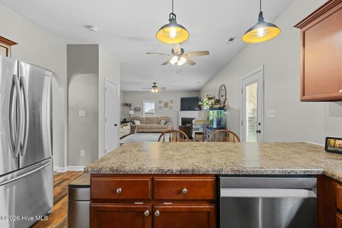 Tiny photo for 125 Sunny Point Drive, Richlands, NC 28574 (MLS # 100563152)