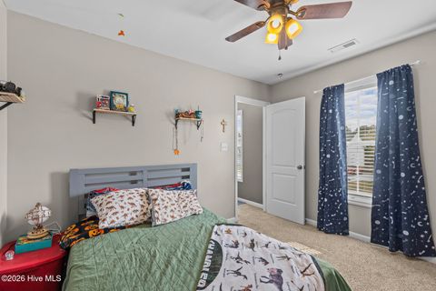 Tiny photo for 125 Sunny Point Drive, Richlands, NC 28574 (MLS # 100563152)