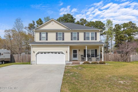 125 Sunny Point Drive Richlands NC 28574