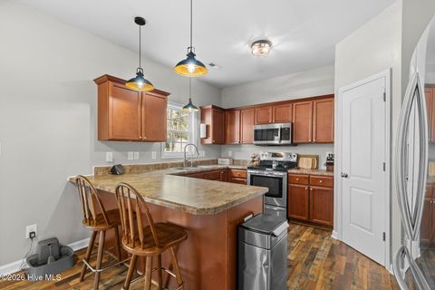 Tiny photo for 125 Sunny Point Drive, Richlands, NC 28574 (MLS # 100563152)