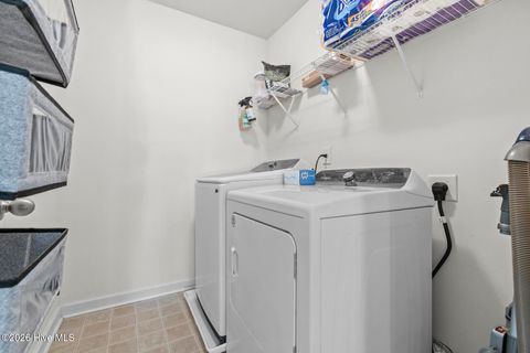 Tiny photo for 125 Sunny Point Drive, Richlands, NC 28574 (MLS # 100563152)