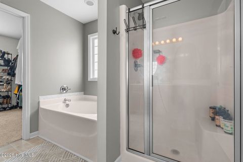 Tiny photo for 125 Sunny Point Drive, Richlands, NC 28574 (MLS # 100563152)