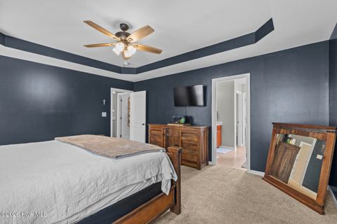 Tiny photo for 125 Sunny Point Drive, Richlands, NC 28574 (MLS # 100563152)