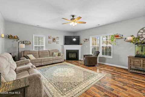 Tiny photo for 125 Sunny Point Drive, Richlands, NC 28574 (MLS # 100563152)