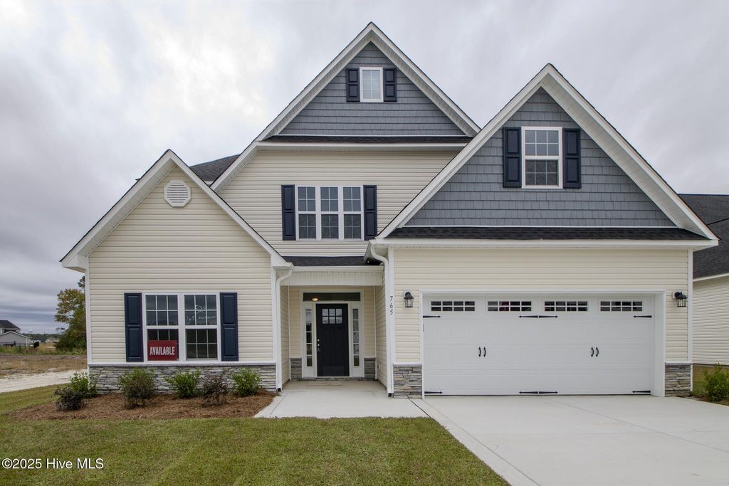 Photo of 765 Secession Lane, Jacksonville, NC 28546 (MLS # 100493644)