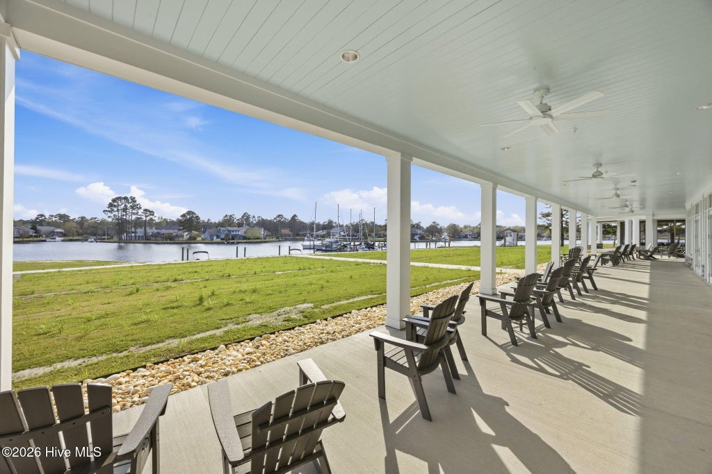 Photo of 917 Sea Holly Court, New Bern, NC 28560 (MLS # 100612502)