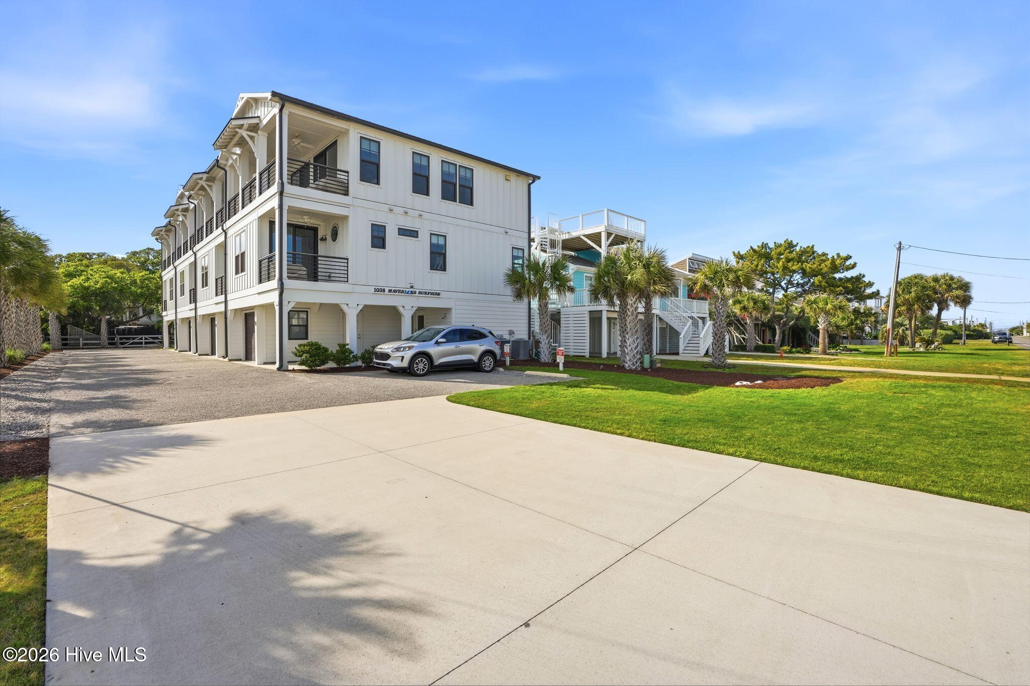 1038 Fort Fisher Boulevard S Unit C