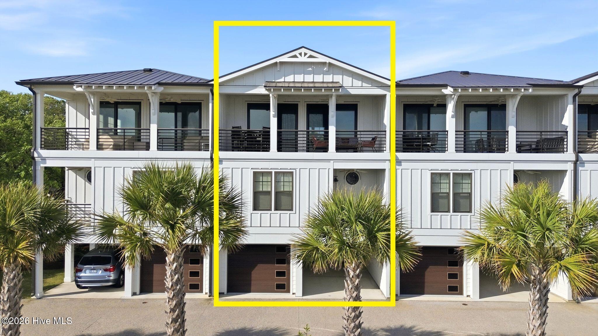 1038 Fort Fisher Boulevard S Unit C