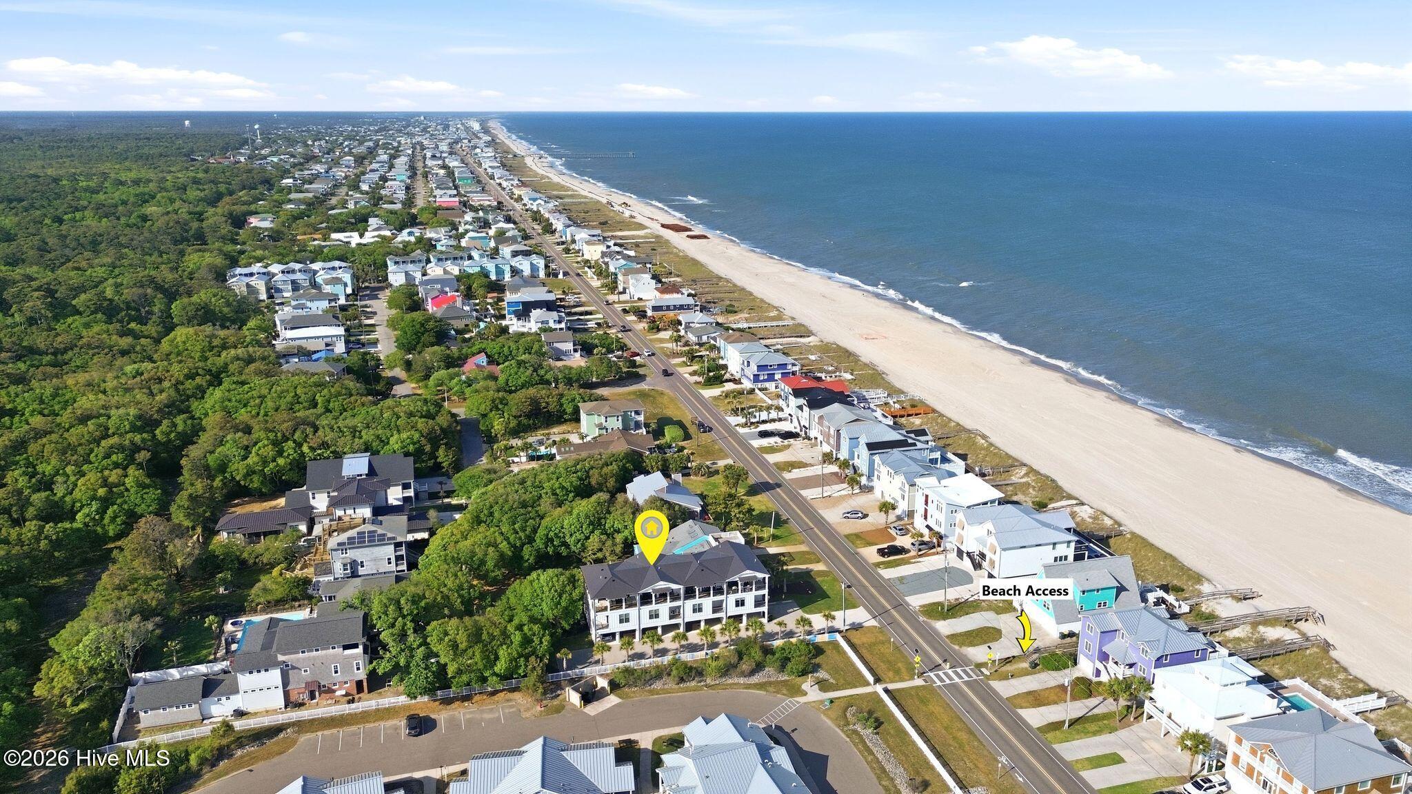 1038 Fort Fisher Boulevard S Unit C