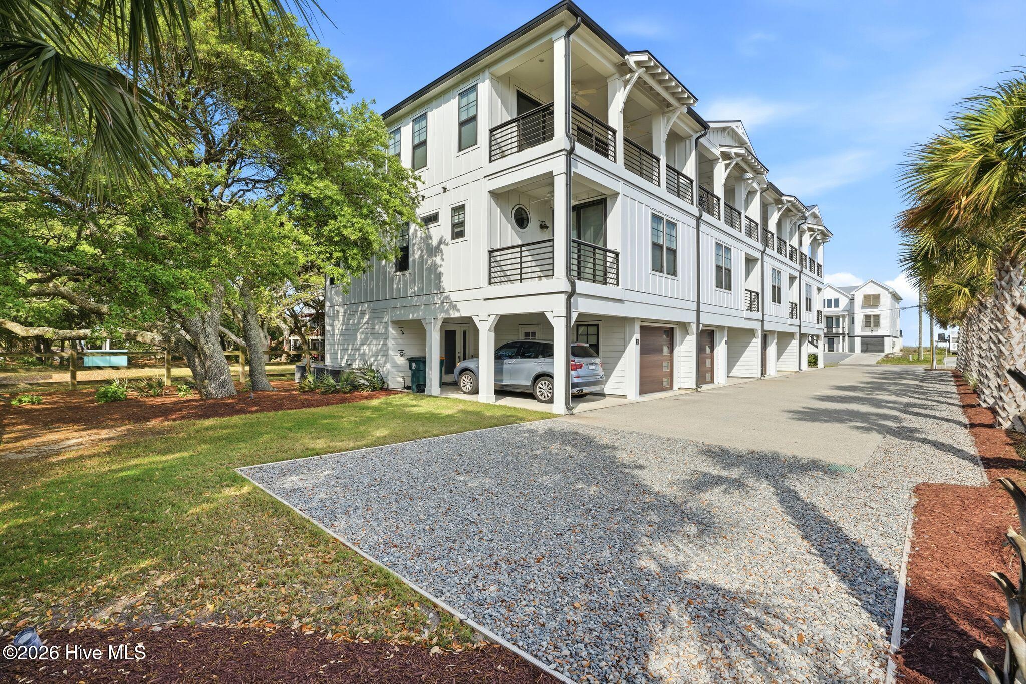 1038 Fort Fisher Boulevard S Unit C