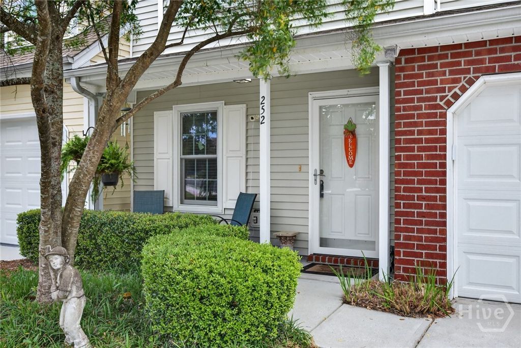 Photo of 252 Opus Court, Pooler, GA 31322 (MLS # SA353180)