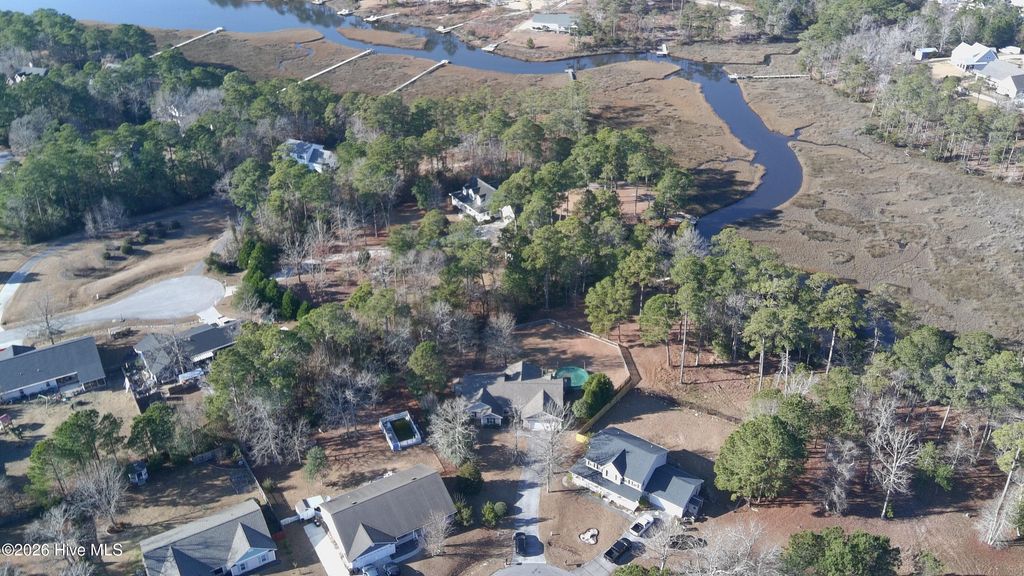Photo of 117 Halls Creek Drive, Swansboro, NC 28584 (MLS # 100547611)
