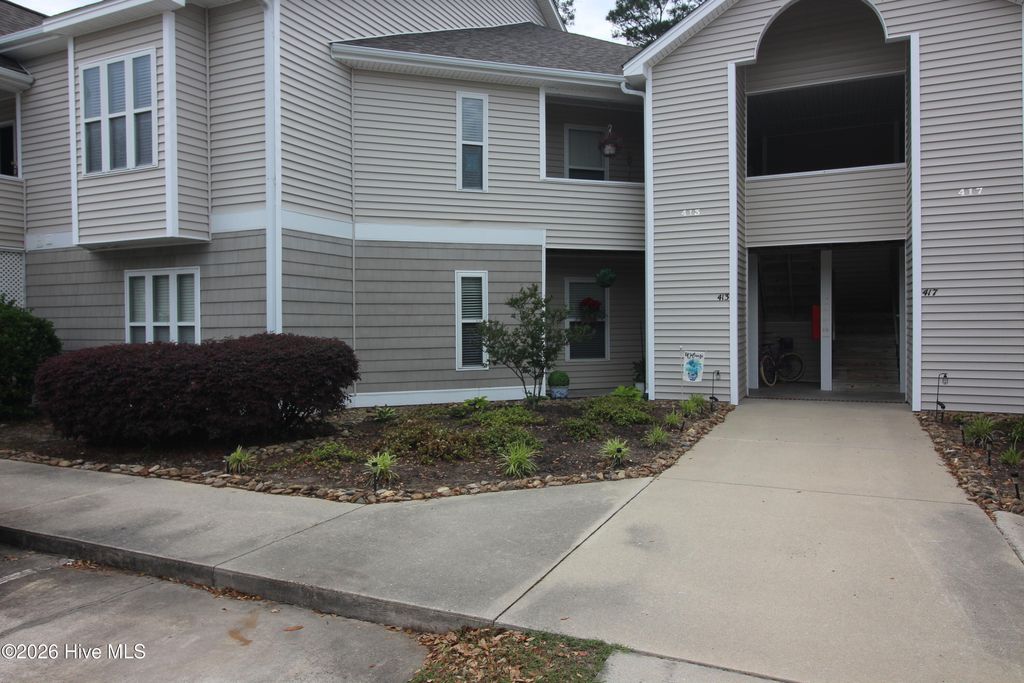 Photo of 413 Commerce Avenue #C, Morehead City, NC 28557 (MLS # 100570618)
