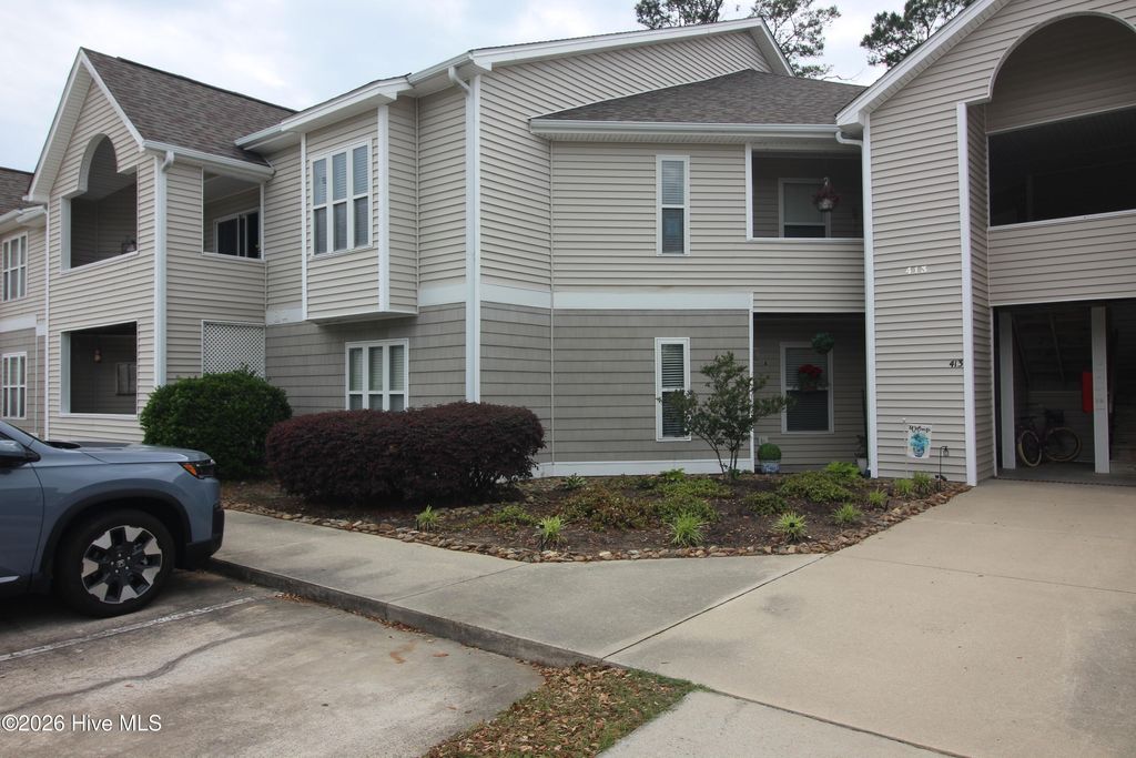 Photo of 413 Commerce Avenue #C, Morehead City, NC 28557 (MLS # 100570618)